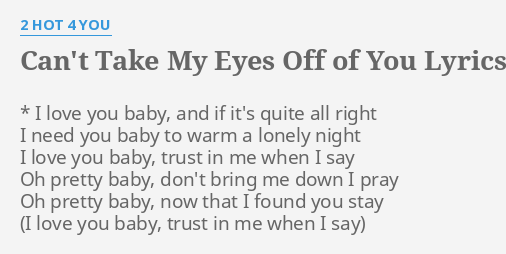 My Baby Love I Need You Lyrics لم يسبق له مثيل الصور Tier3 Xyz