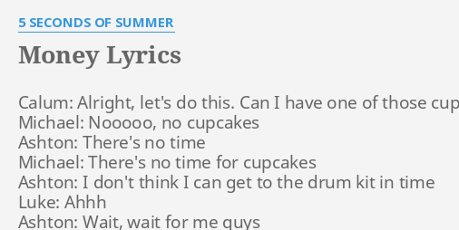 converse 5sos lyrics