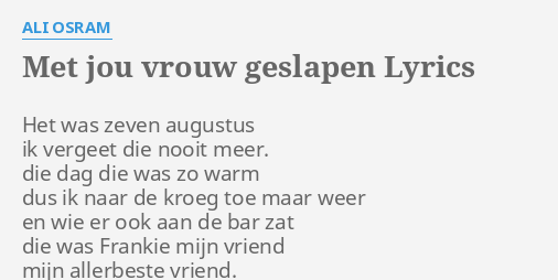 Ik en mijn vrouw met een vriend