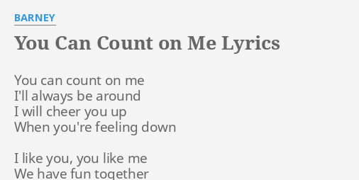 Count On Me Lyrics 新しい壁紙メリークリスマス21
