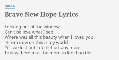 evergarden - new hope lyrics