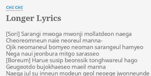 Longer Lyrics By Chi Chi Sarangi Mwoga Mwonji Mollatdeon I tried to google but best i could find was this. longer lyrics by chi chi sarangi