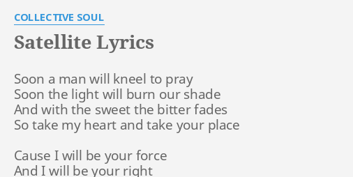 echoes of us in the night love's a distant satellite lyrics