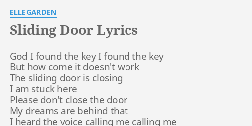 Door Stuck Lyrics Zac Brown Colder Weather Sc 1 St Pinterest