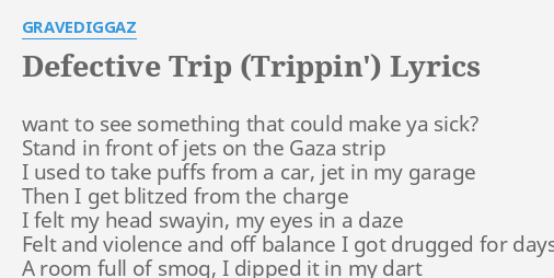 trip trippin lyrics
