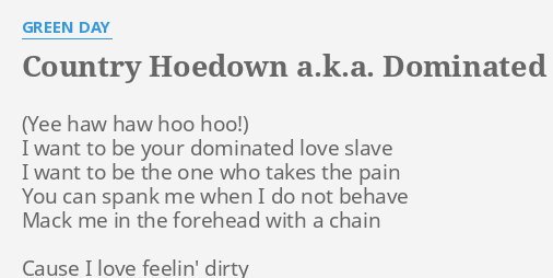 Dominated Love Slave