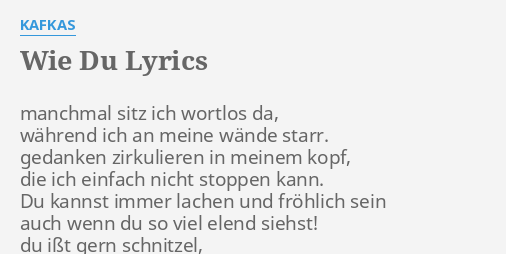 Da wo wäre meine ich gedanken sind gerne Ich wäre