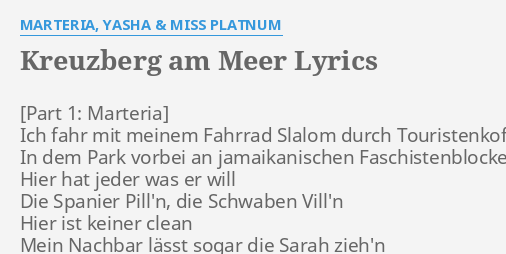 marteria kreuzberg am meer