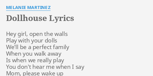 Melanie Martinez - 'DOLLHOUSE' (ft. Jiafei) (Color Coded Chi/Pinyin/Eng  Lyrics) 