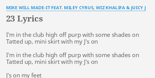 mini skirt with my js on