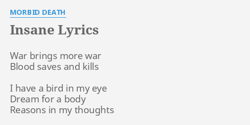 insane-lyrics-by-morbid-death-war-brings-more-war