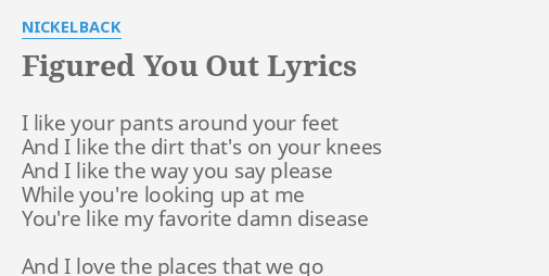 i send you out lyrics