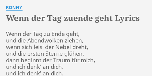 Download Zuende oder zu ende For Free
