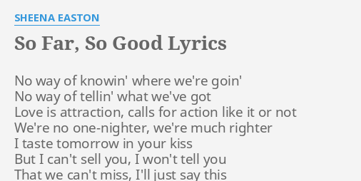 Nine To Five Lyrics Sheena Easton