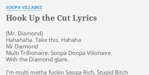 hook up lyrics offer