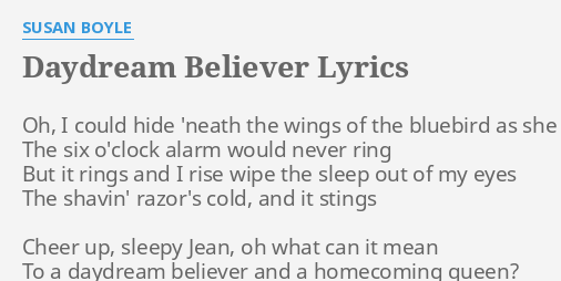 Believer Lyrics Meaning