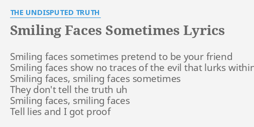 A Class 2012S Untold Truths The Truth Behind The Smiling Faces - nxbr168
