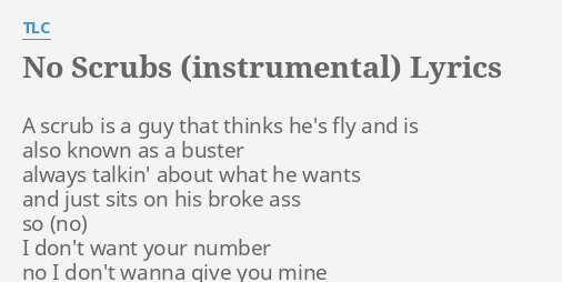 i don't want your number no lyrics