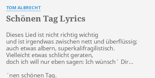 Ich Wünsche Euch Viel Spaß Lyric — Rulmeca Germany WBB_20_2019_Nord Pages 1 48 Text Version | FlipHTML5