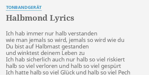 Get Nur im leben pech For Android