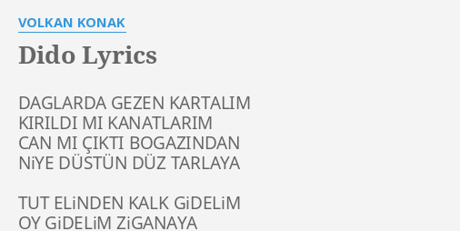 dido sarki sozleri resim kumesi kelime dido sarki sozleri resim kumesi kelime