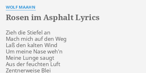 rosen-im-asphalt-lyrics-by-wolf-maahn-zieh-die-stiefel-an